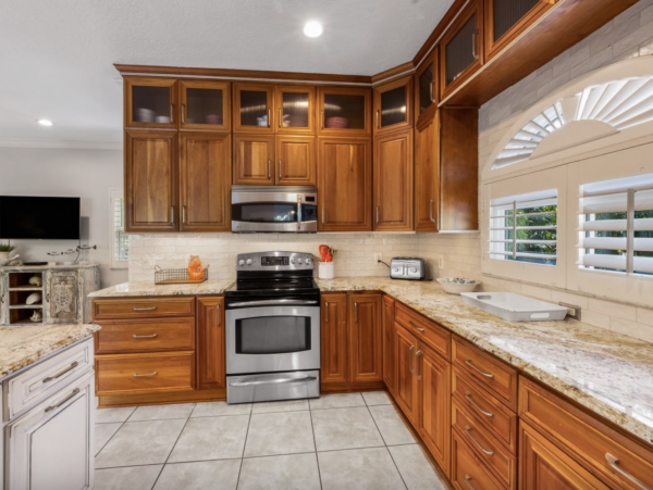 Luxury Anna Maria Island Vacation Rental On North End